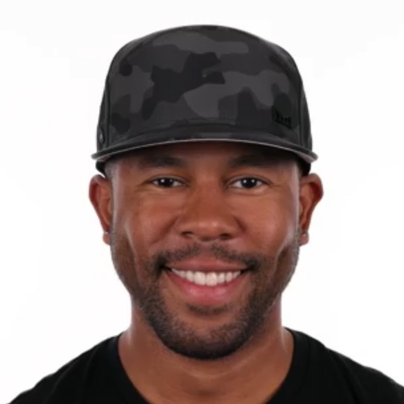 Melin Trenches Icon Hydro Performance Snapback Hat - Picture 2 of 12